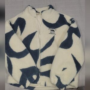 YoungLA Polar Sherpa Jacket